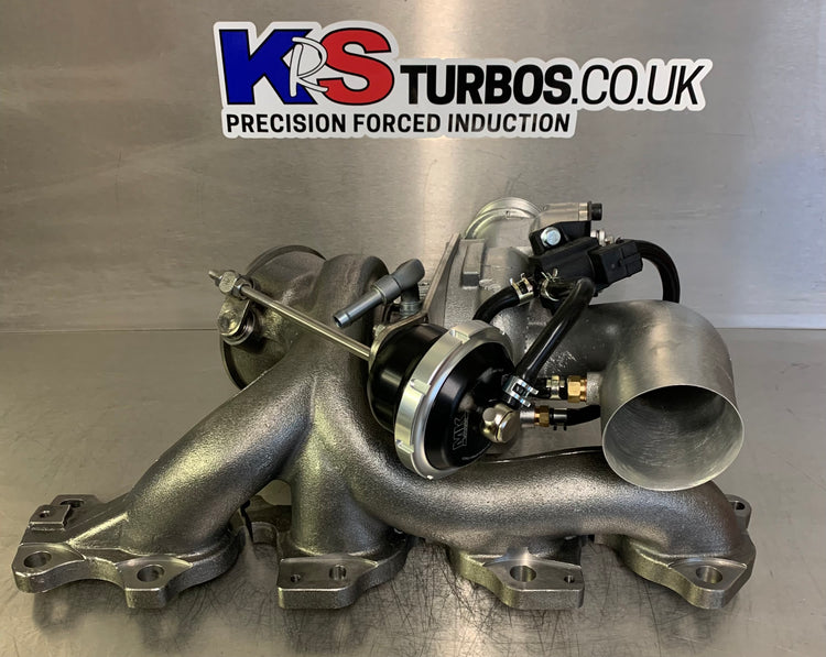 VAUXHALL ASTRA, ZAFIRA VXR 5304 970 0049 STAGE 3 HYBRID TURBO