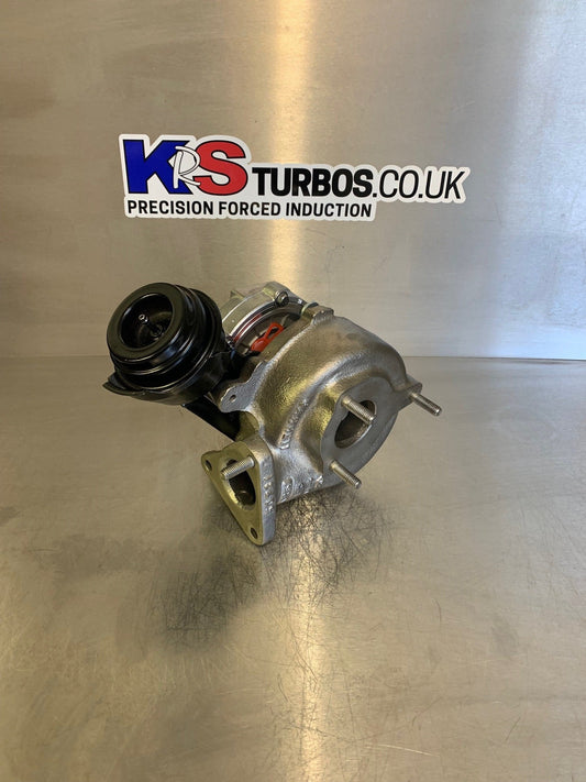 717858-4 AUDI A4/A6 1.9 TDi REMANUFACTURED STANDARD TURBO